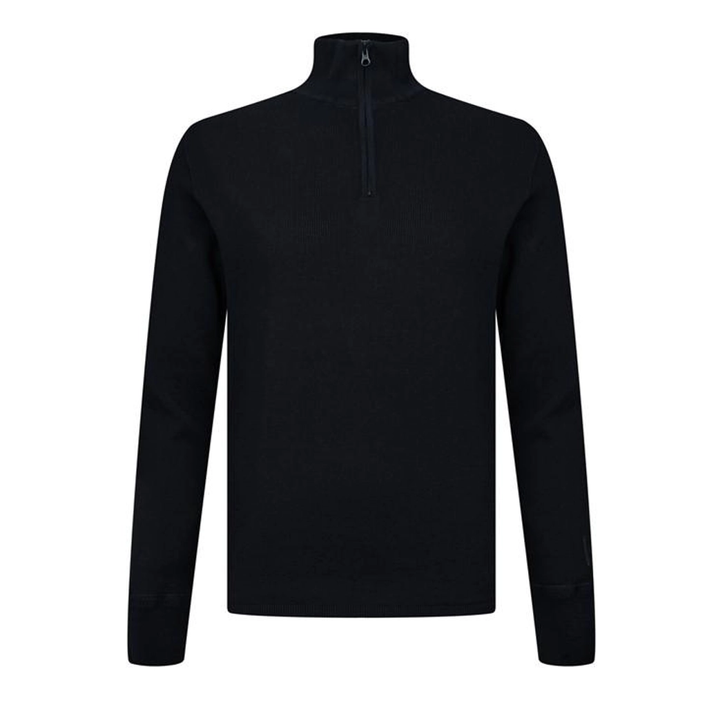CP Company Knitwear - Polo Collar - Blue